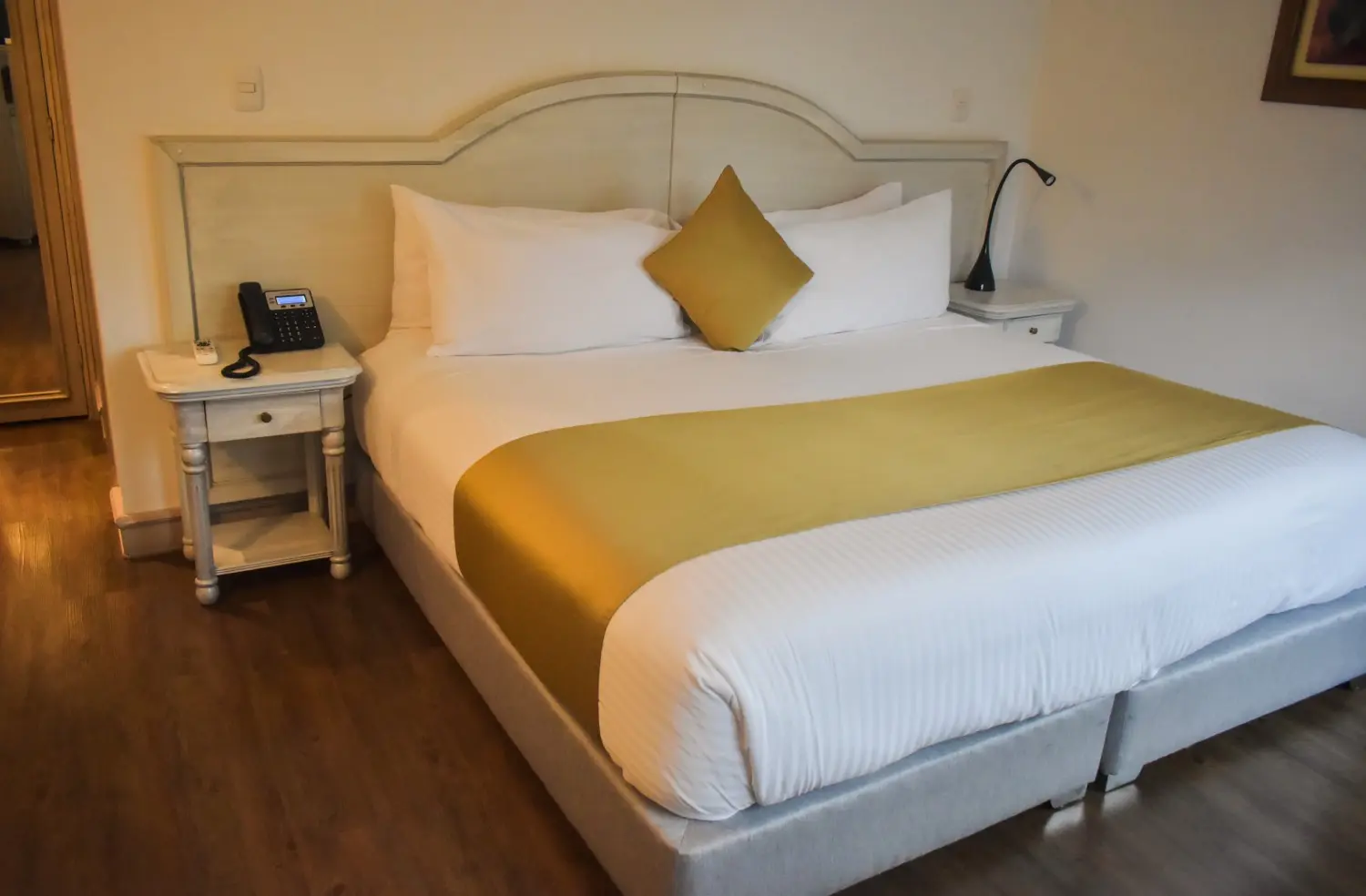 Habitación de Hotel Vintage