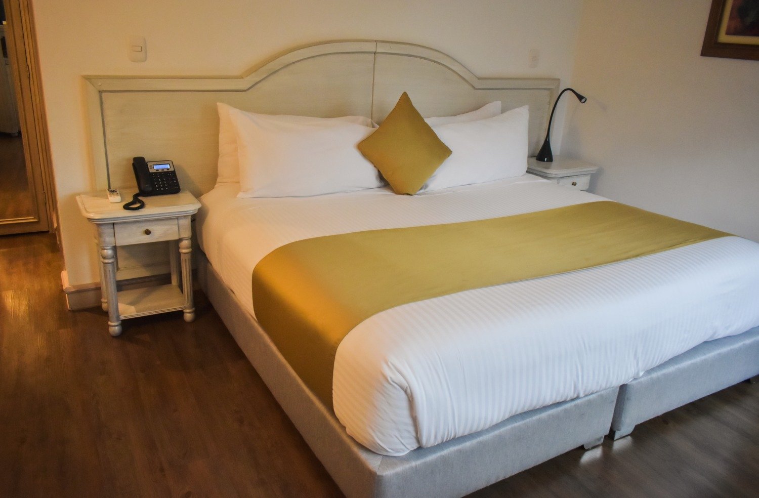Cama de la Habitación Doble Superior